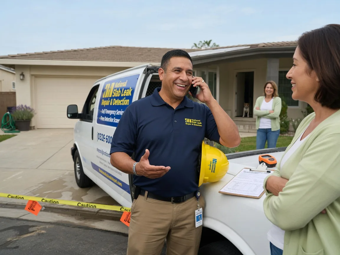 Slab Leak Detection Richville, NY FAQs
